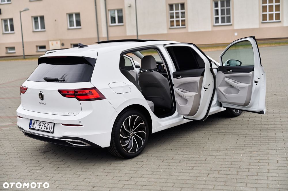 Volkswagen Golf 1.5 TSI BMT Evo Highline DSG - 19