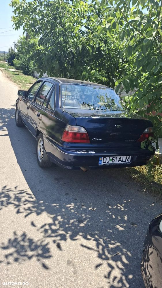 DAEWOO Cielo 2005 — imagine 3