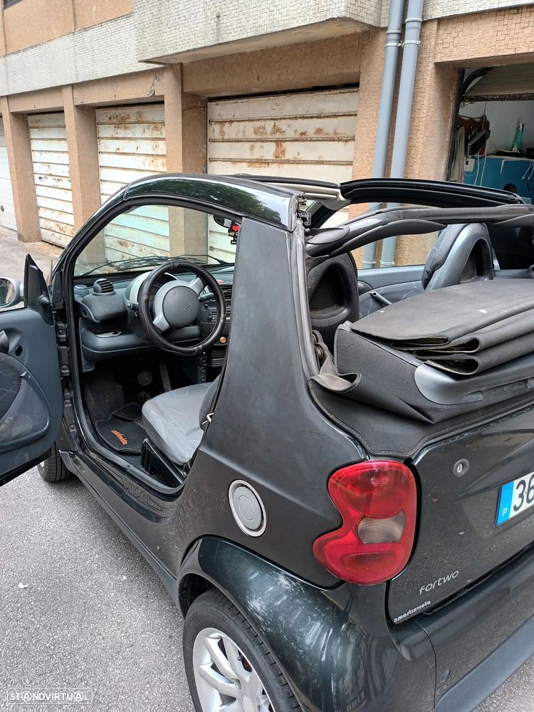 Smart ForTwo Coupé - 7