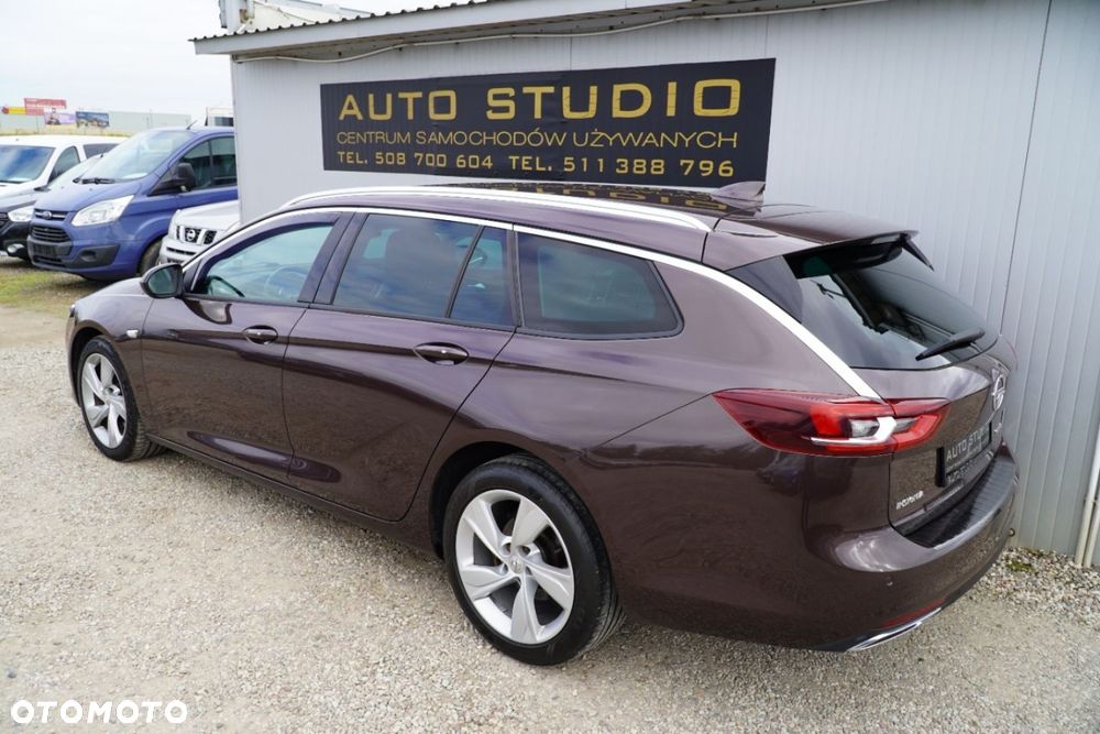 Opel Insignia 2.0 Automatik Ultimate - 39