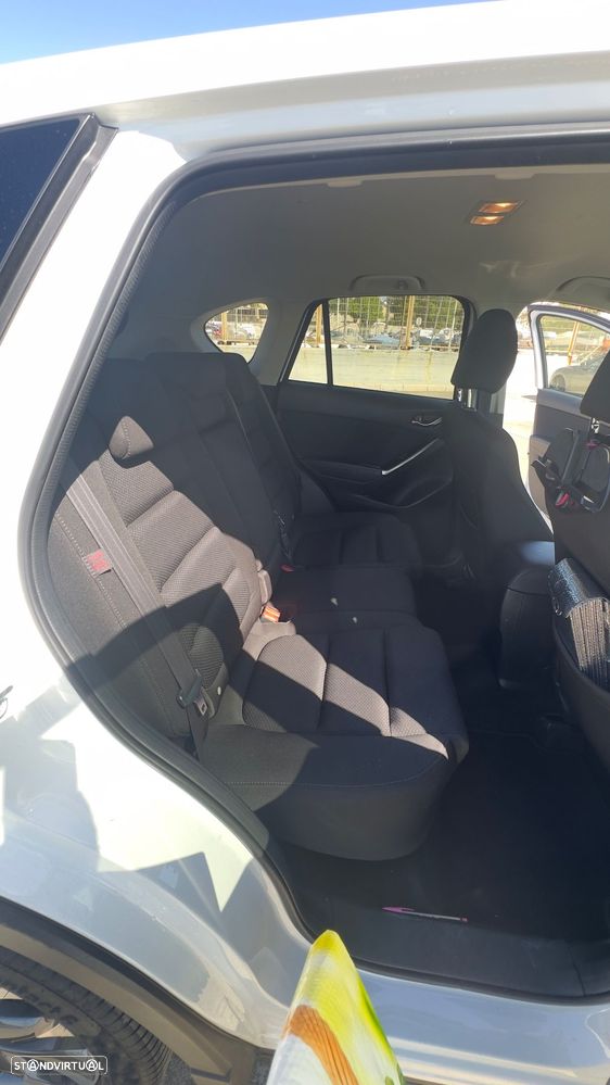 Mazda CX-5 2.2 D Excellence Navi - 6