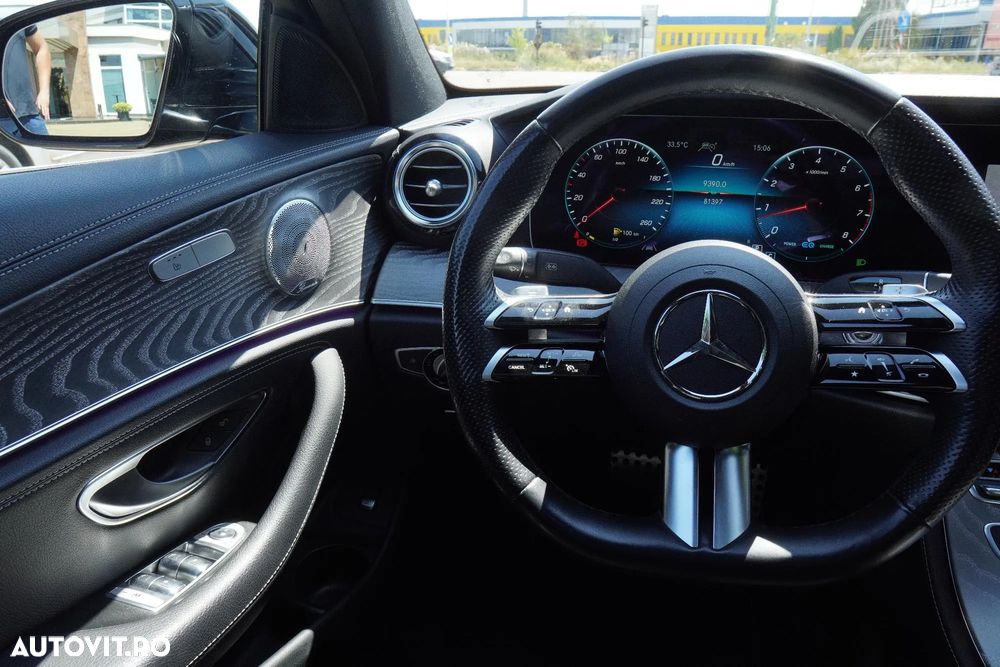 Mercedes-Benz E - 7