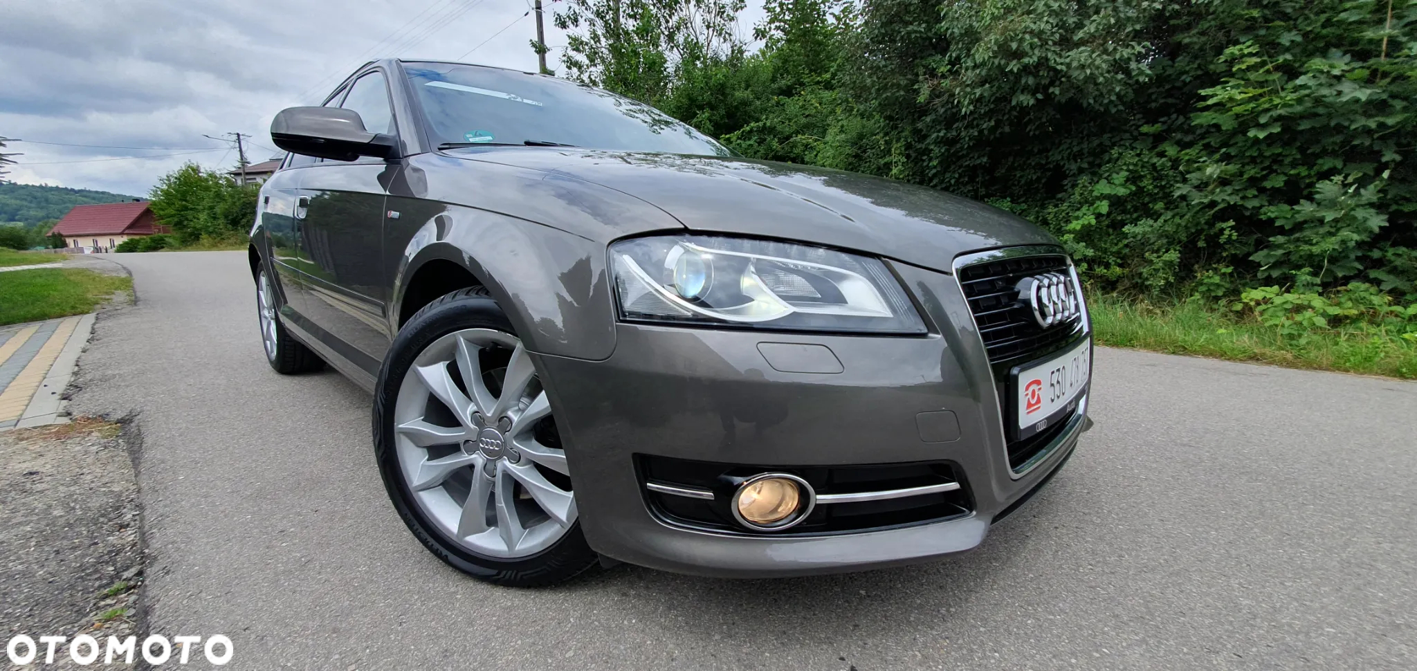 Audi A3 2.0 TDI Sportback S line Sportpaket plus - 15