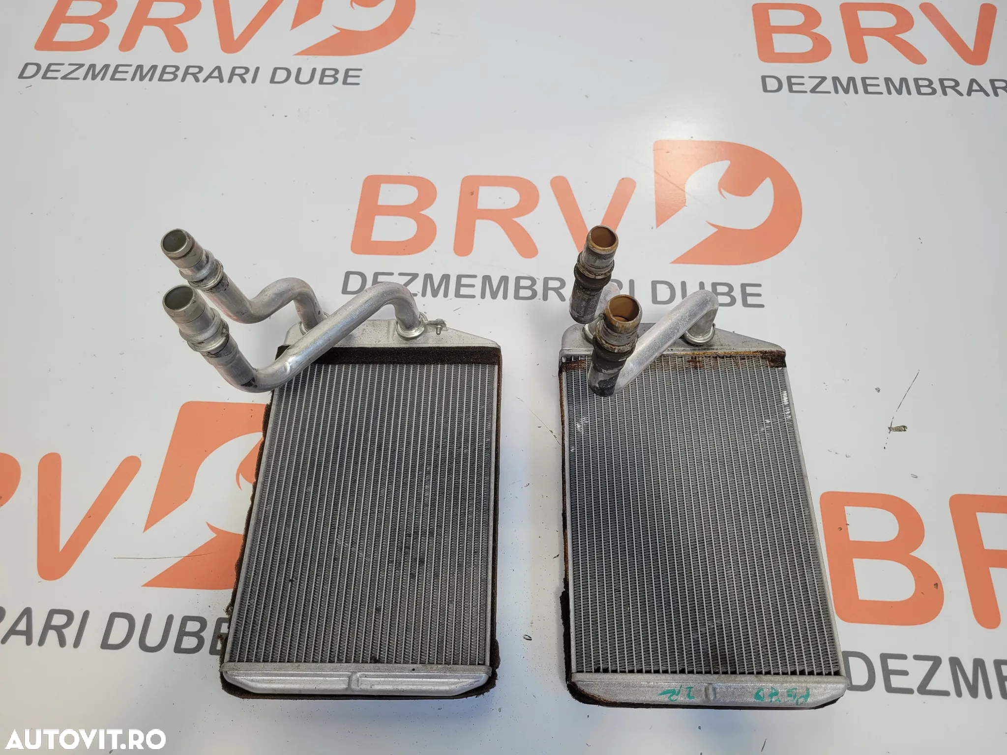 Radiator Incalzire Bord pentru Peugeot Boxer / Citroen Jumper / Fiat Ducato Euro 4 (2006-2011) - 5