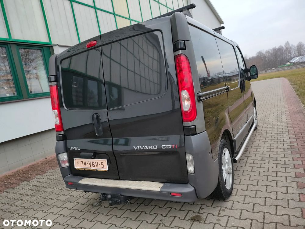 Opel Vivaro - 5