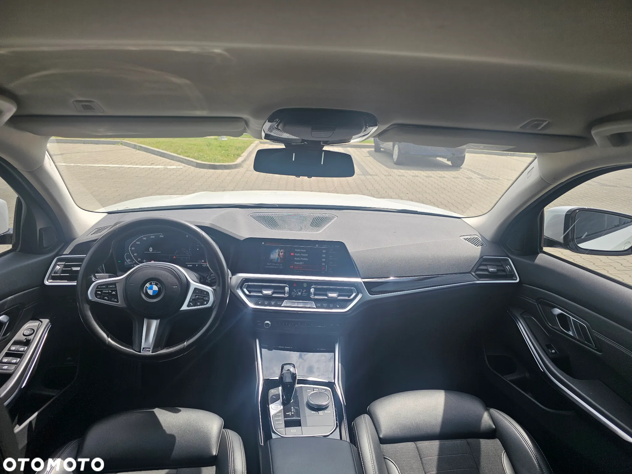 BMW Seria 3 320d M Sport sport - 12