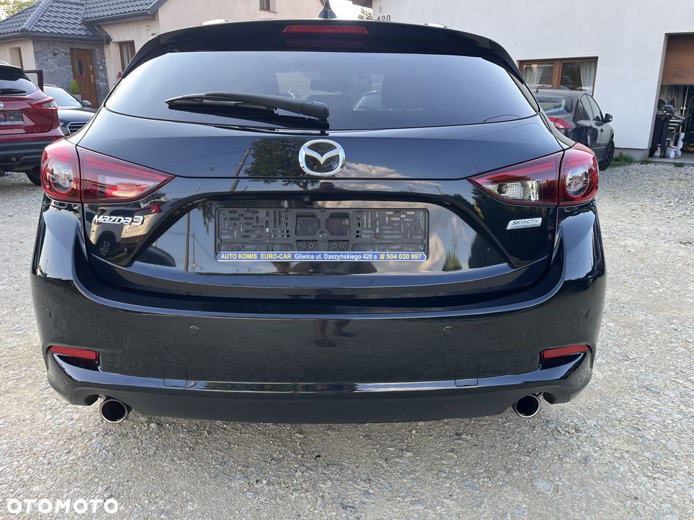 Mazda 3 SKYACTIV-G 120 KIZOKU - 8