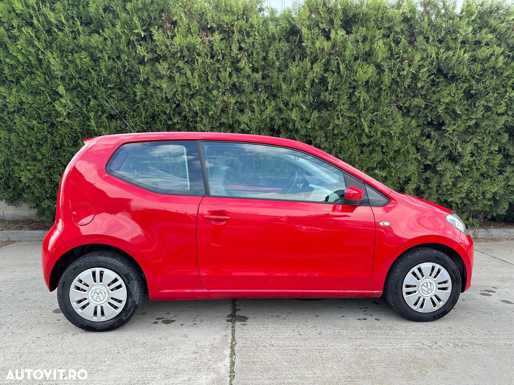 Volkswagen up! 1.0 Move - 3
