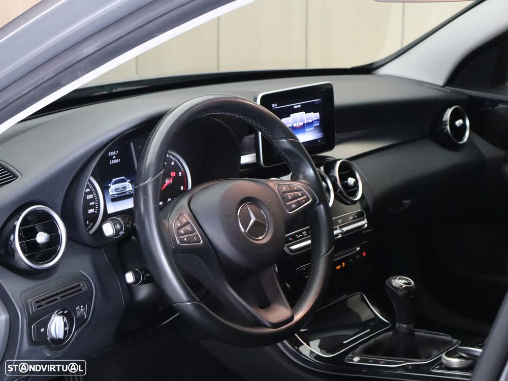 Mercedes-Benz C 180 (BlueTEC) d Station - 20