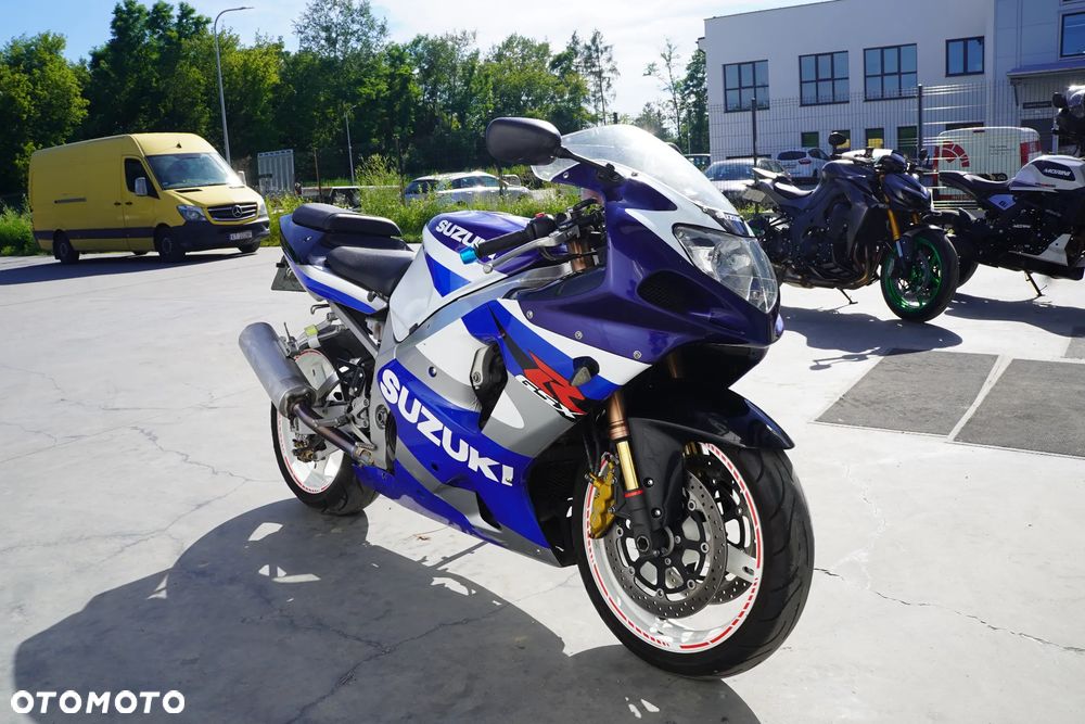 Suzuki GSX-R - 2