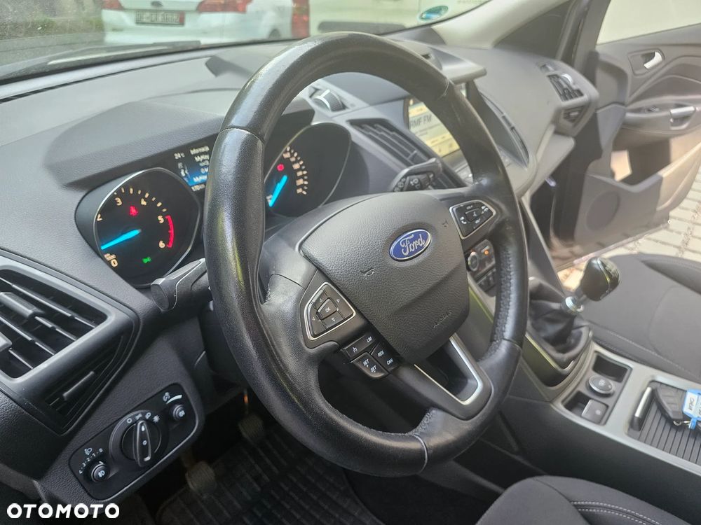 Ford Kuga 2.0 TDCi 4WD Titanium - 15