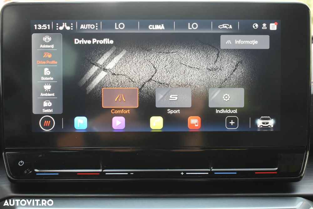 Cupra Formentor 1.4 e-HYBRID DSG - 24