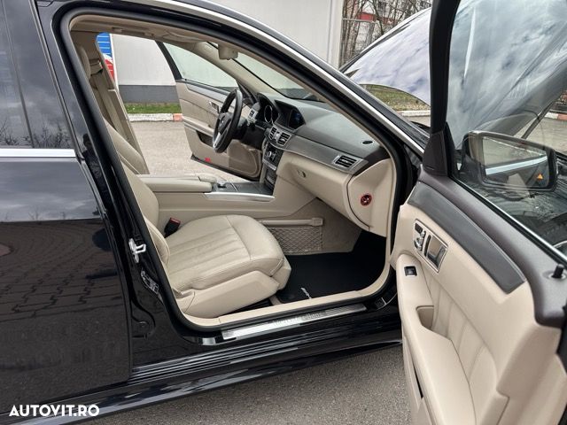Mercedes-Benz E 250 CDI 7G-TRONIC - 11