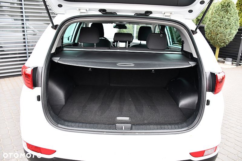 Kia Sportage 1.6 GDI 2WD SPIRIT - 24