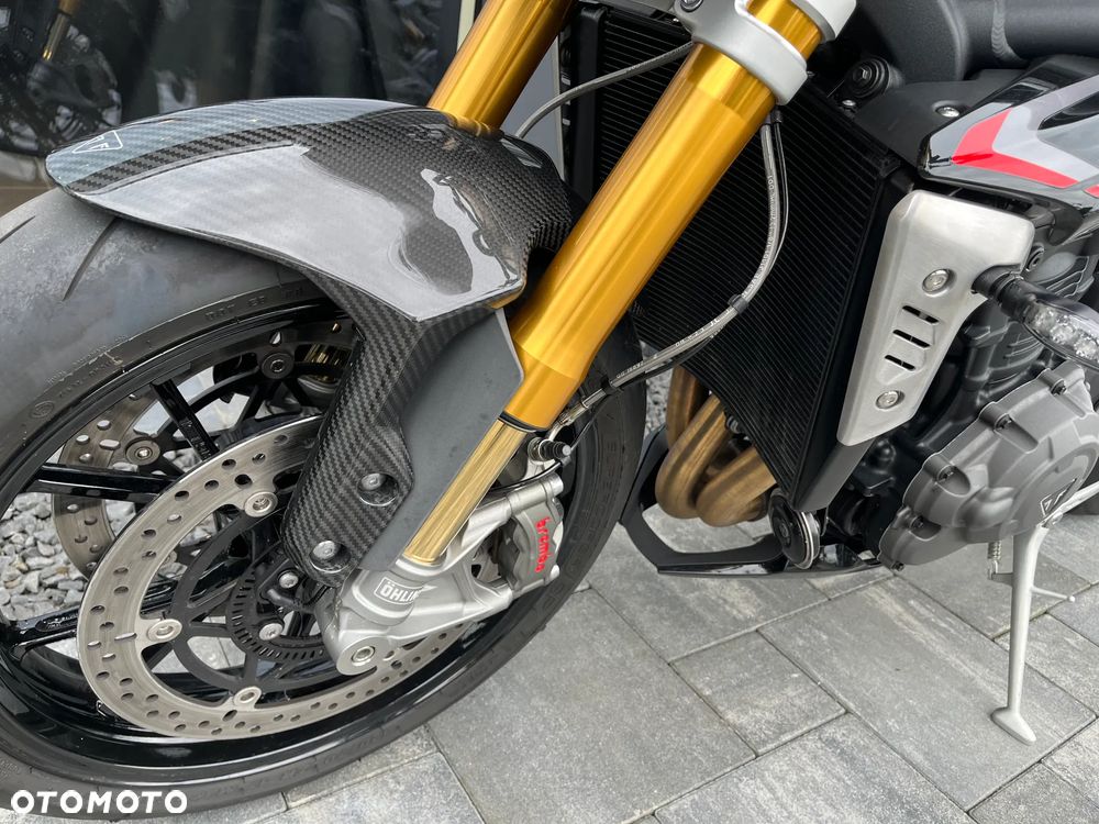 Triumph Speed Triple - 5