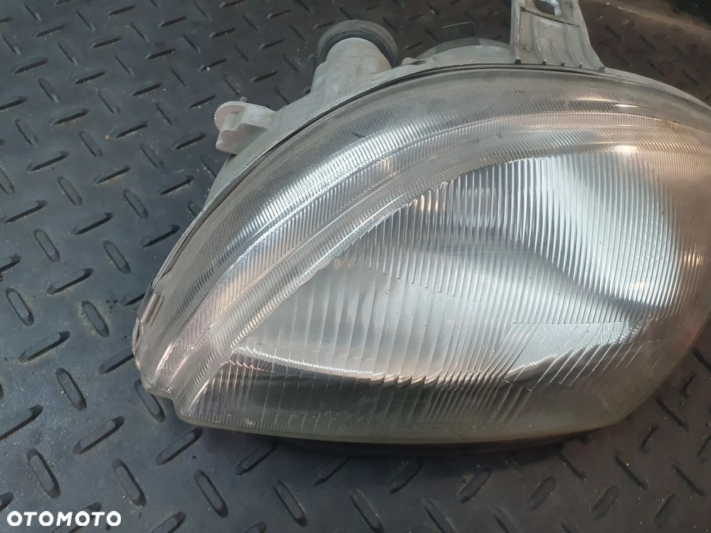 LAMPA LEWA PRZÓD EUROPA FIAT SEICENTO - 2