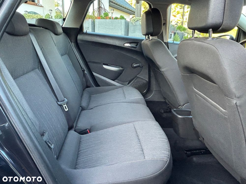 Opel Astra - 15