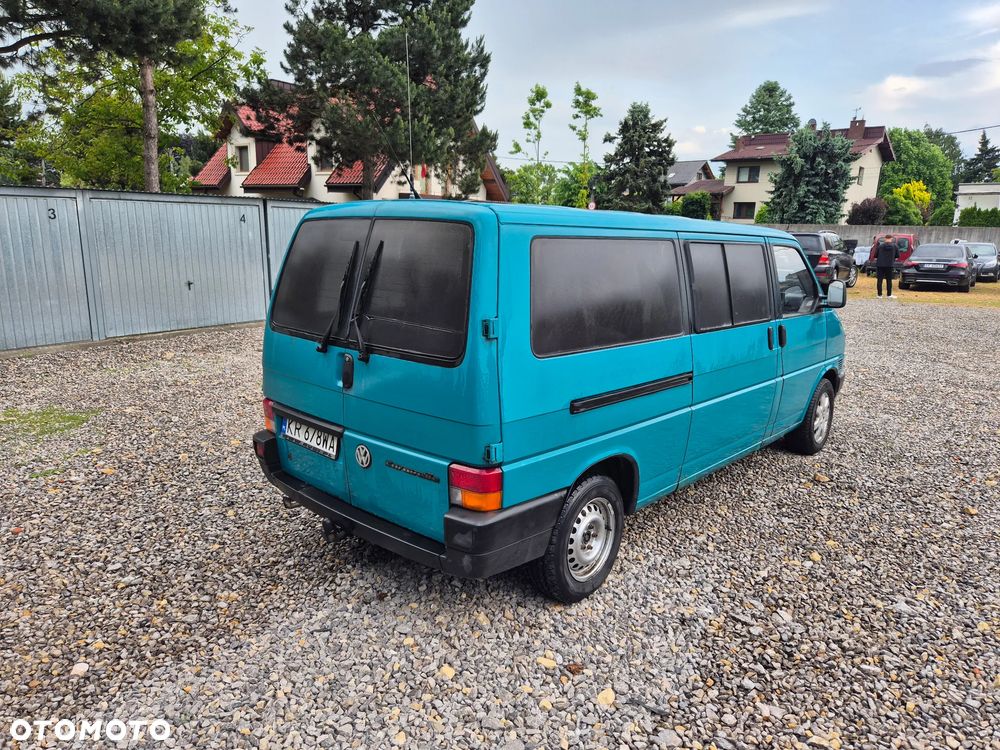 Volkswagen Caravelle GL - 5