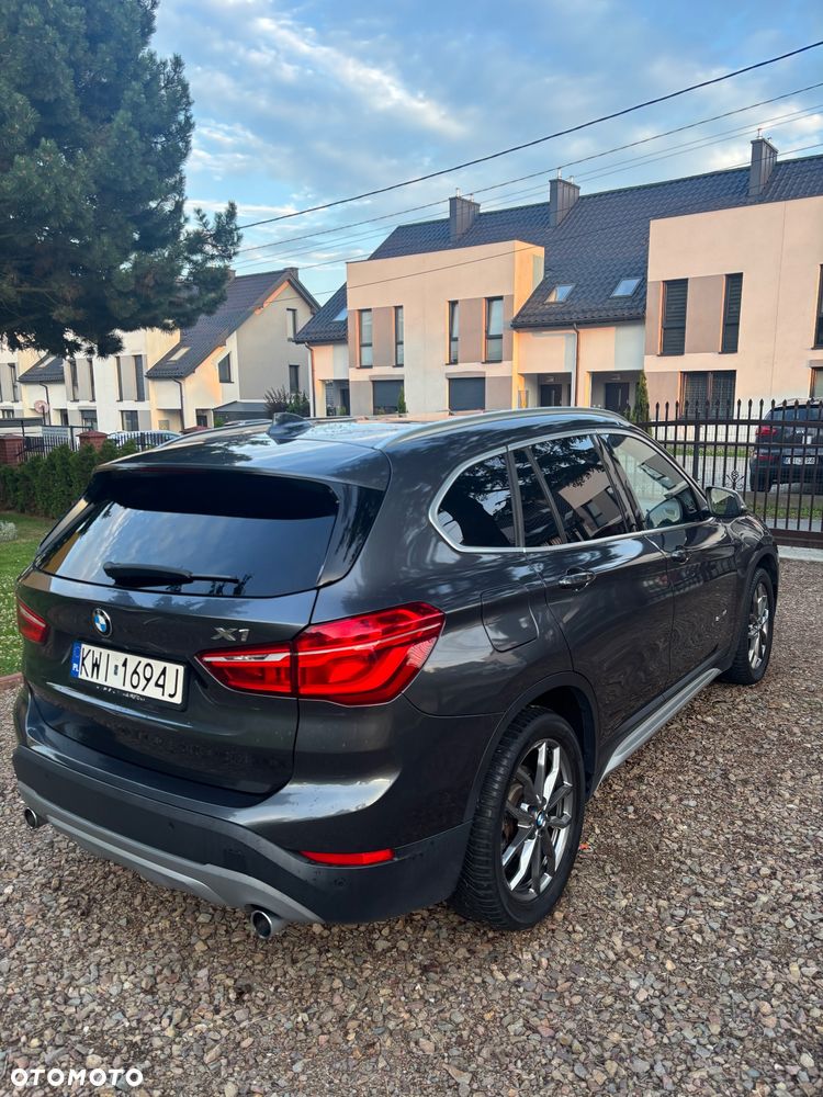 BMW X1 - 6