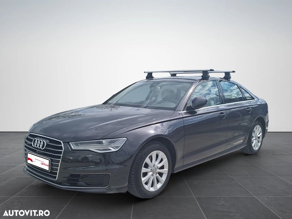 Audi A6 2.0 TDI quattro S tronic - 2