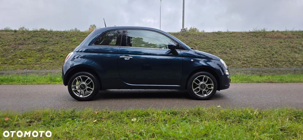 Fiat 500 1.2 8V Rockstar - 7