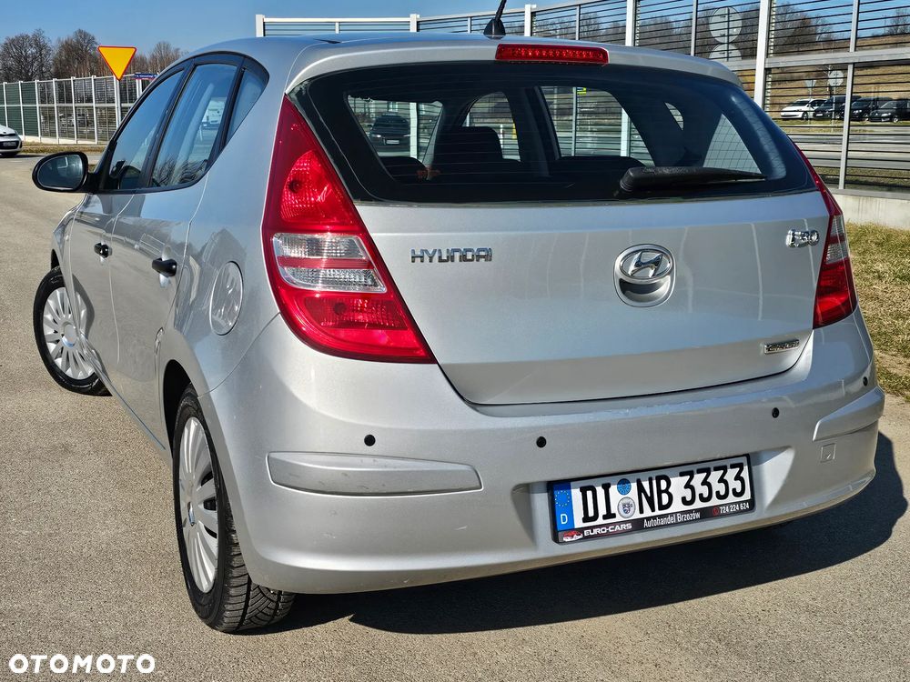 Hyundai i30 1.6 CRDi Base - 4