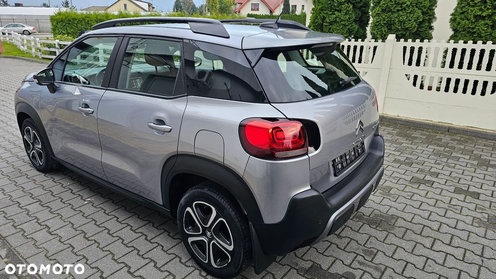 Citroën C3 Aircross 1.5 BlueHDi Live S&S - 7