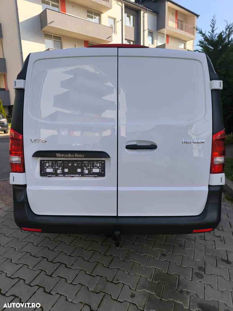 Mercedes-Benz Vito - 5