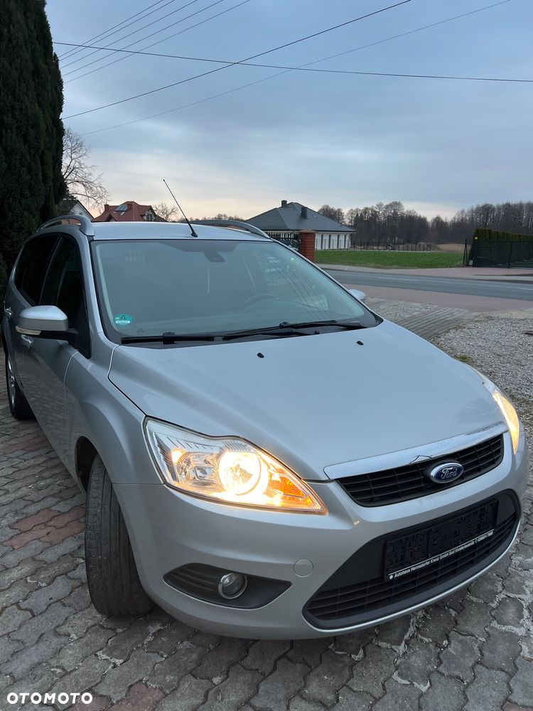 Ford Focus 1.6 16V Trend - 5