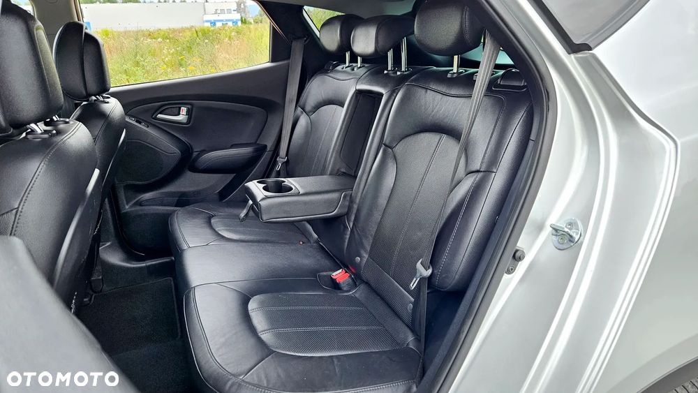 Hyundai ix35 2.0 CRDi 4WD Automatik Premium - 7