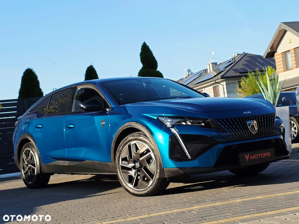 Peugeot 408 180 e-EAT8 GT - 28