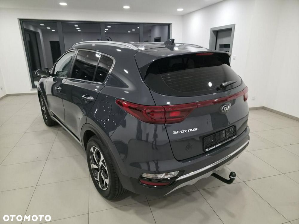 Kia Sportage 1.6 T-GDI AWD DCT VISION - 5