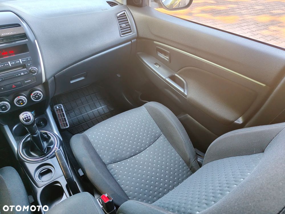 Mitsubishi ASX 1.6 2WD Comfort Edition - 13