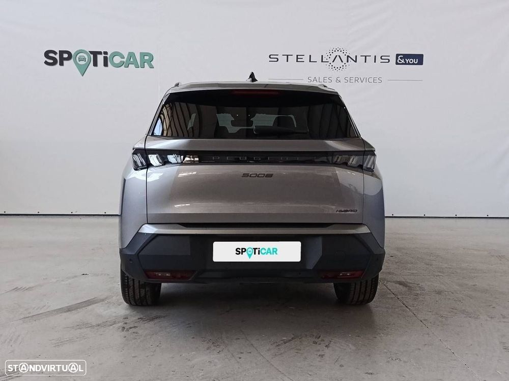 Peugeot 5008 1.2 Hybrid Allure e-DCS6 - 7