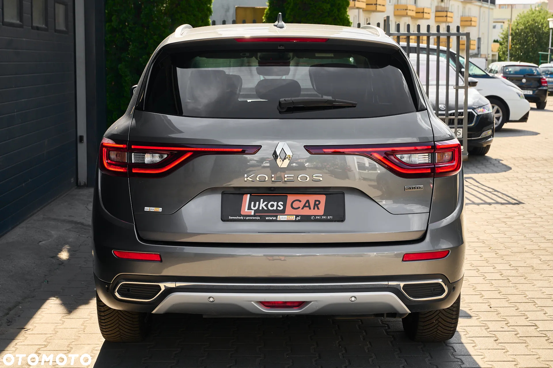 Renault Koleos 2.0 Blue dCi Initiale Paris 4x4 X-Tronic - 3