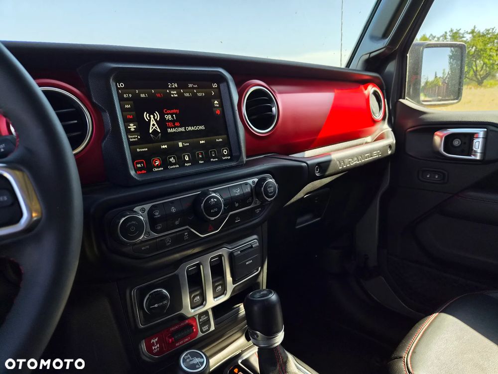 Jeep Wrangler 3.6 Automatik Rubicon - 13