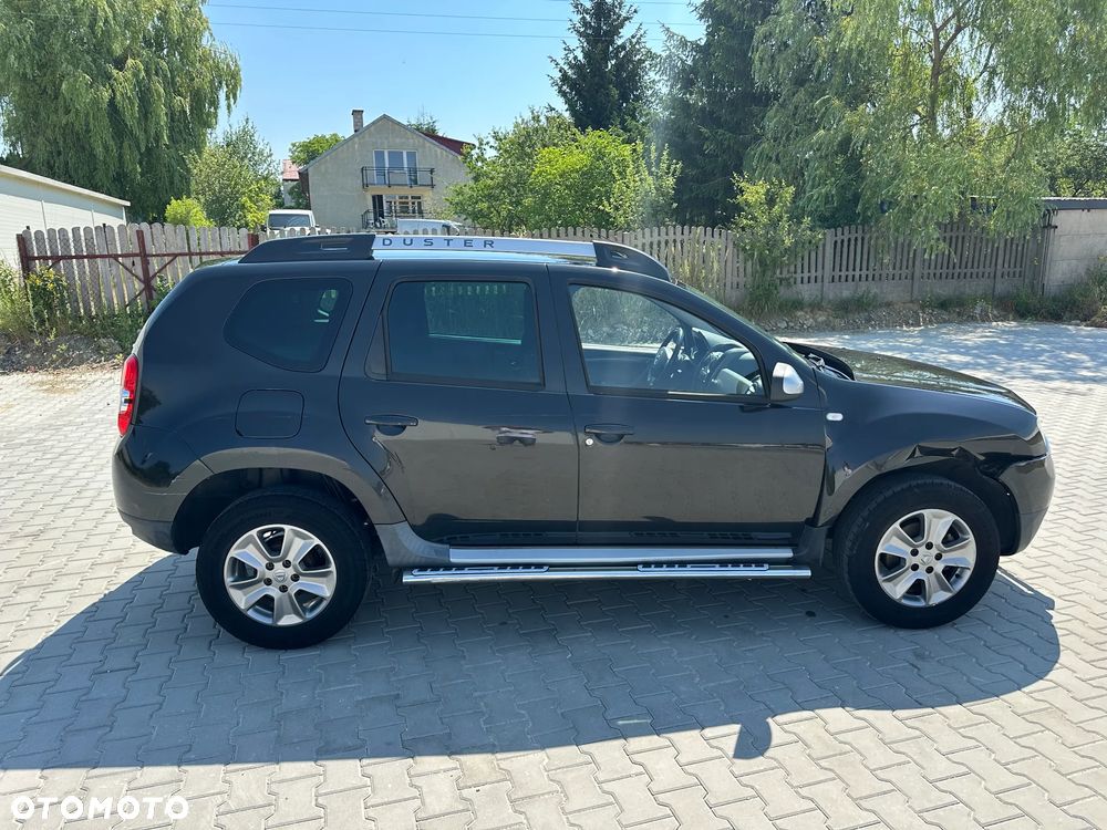 Dacia Duster dCi 110 FAP 4x2 Celebration - 6