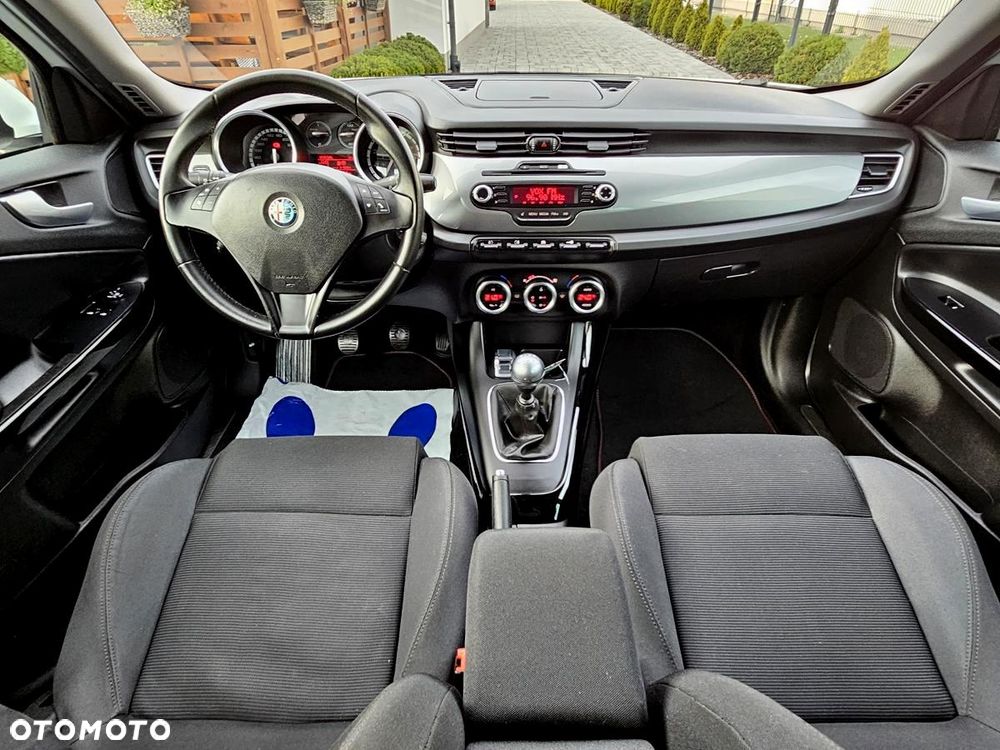 Alfa Romeo Giulietta 1.4 TB 16V Super - 19