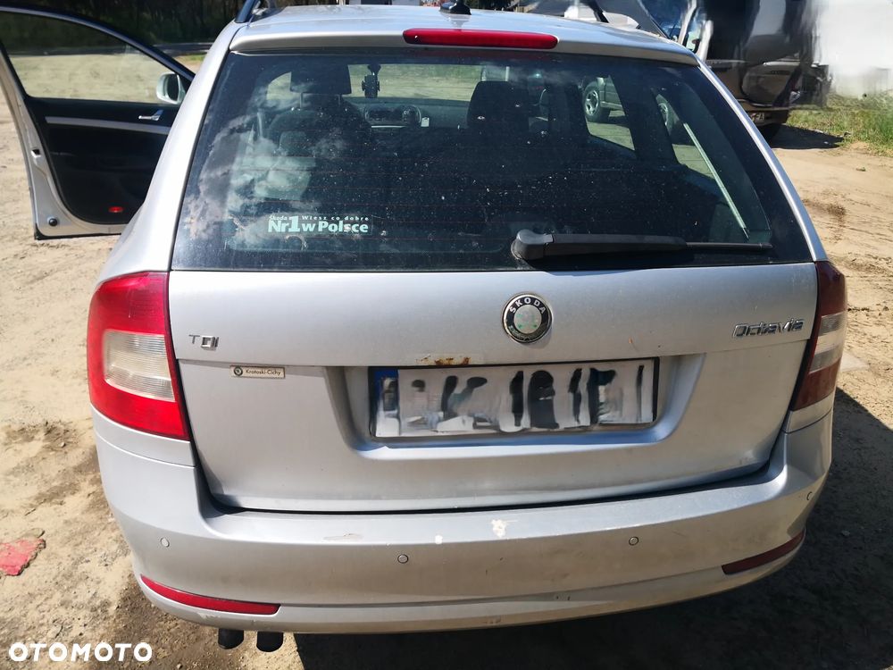 Skoda Octavia - 5