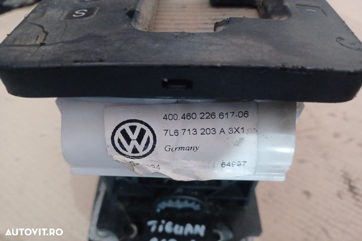 Selector cutie de viteze automata 7L6713025C 7L6713203A 7L6713265A Ti - 5