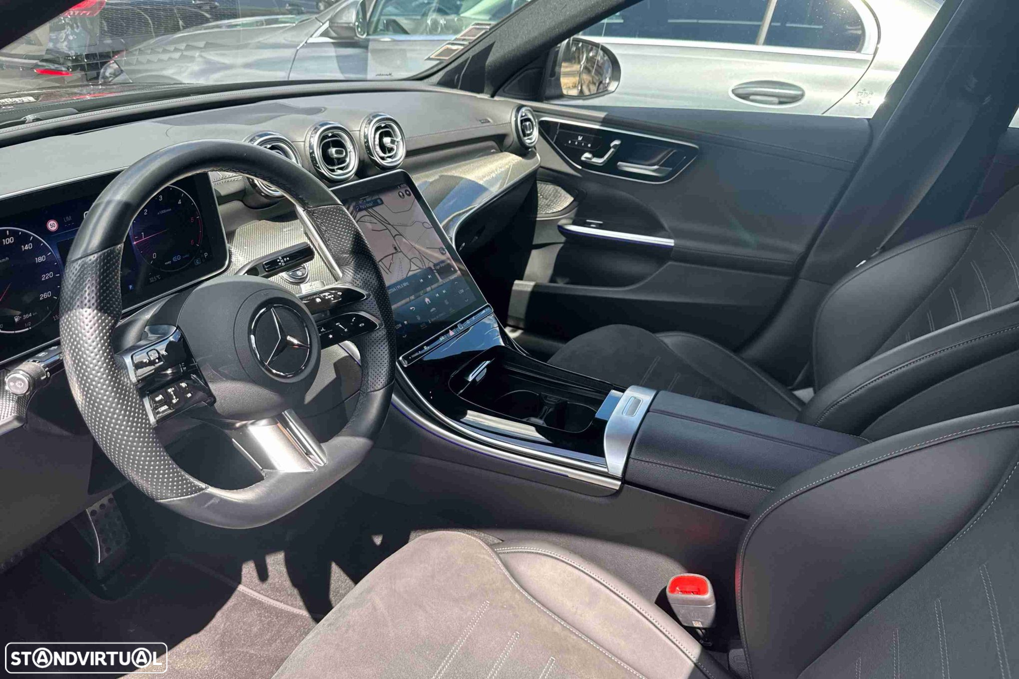 Mercedes-Benz C 300 d AMG Line - 7