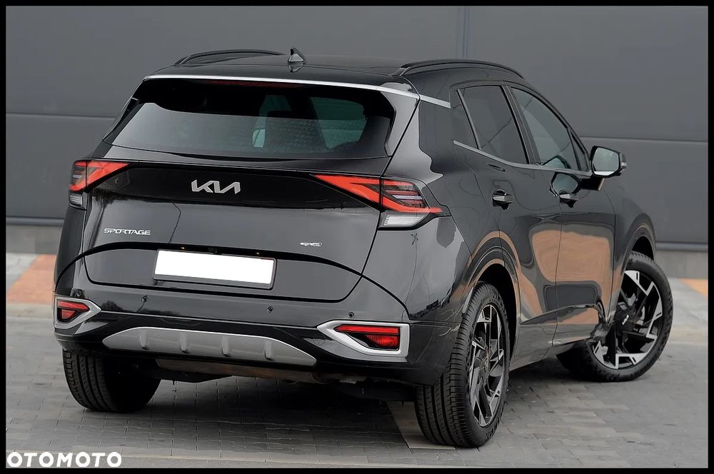 Kia Sportage 1.6 T-GDI HEV GT Line 2WD - 8