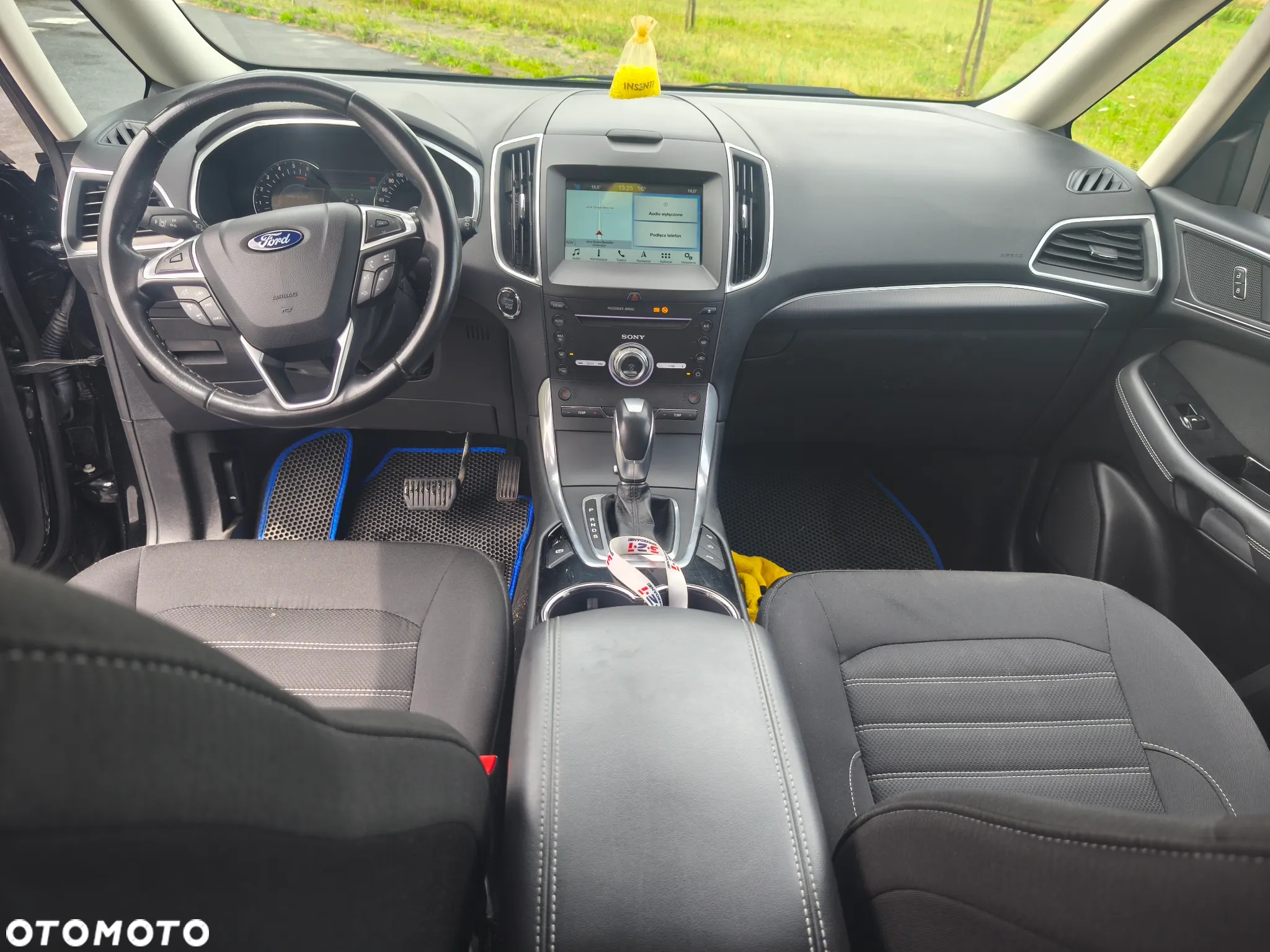 Ford Galaxy 2.0 TDCi Titanium PowerShift - 24
