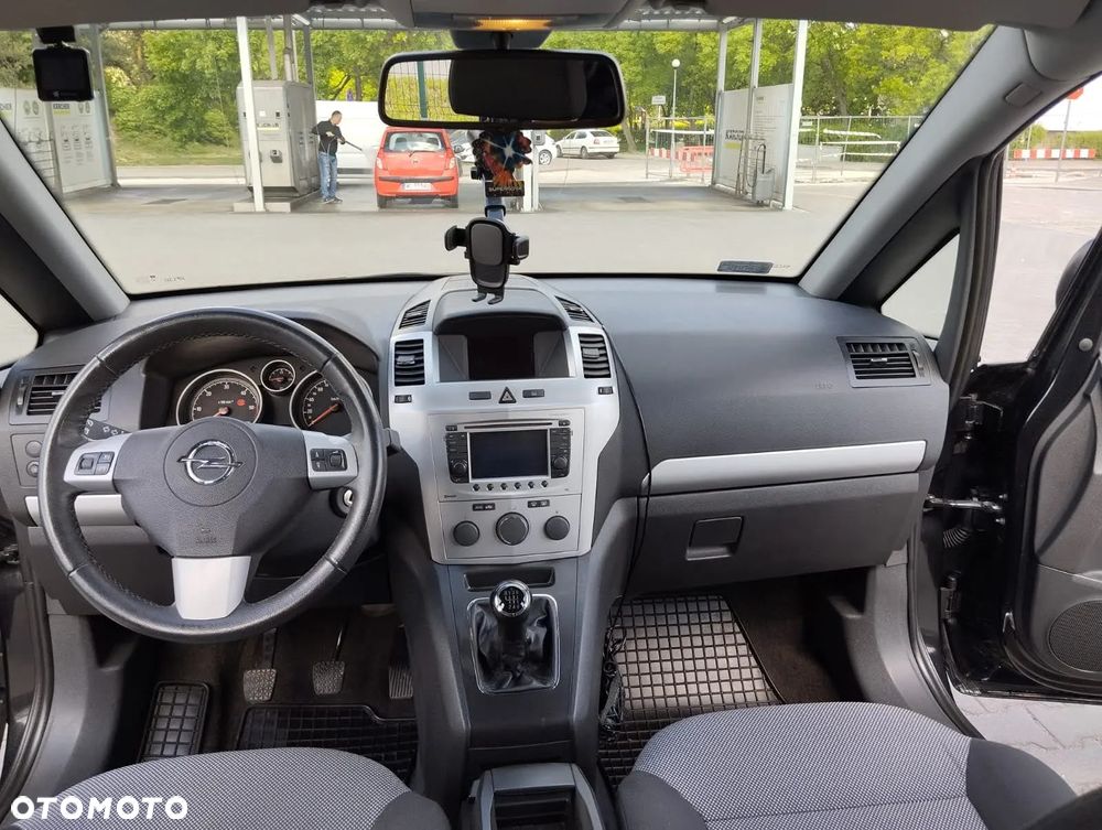 Opel Zafira 1.7 CDTI - 5