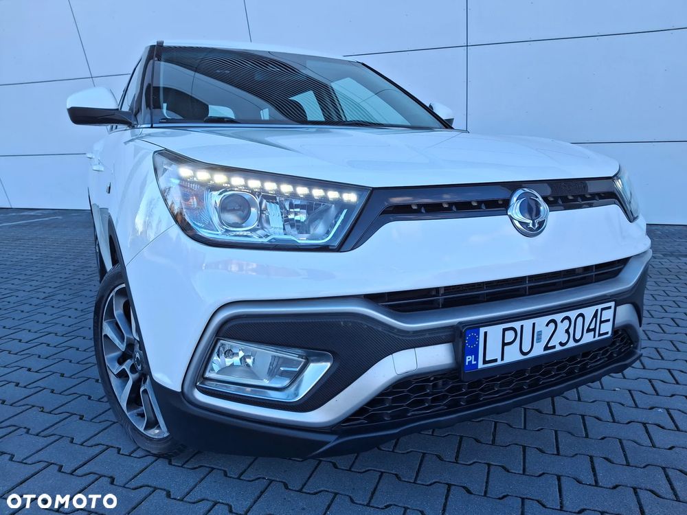SsangYong/KGM XLV e-XGi 160 2WD Automatik Crystal - 18