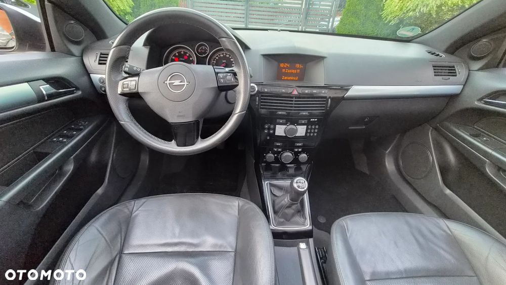Opel Astra 1.8 Edition - 23