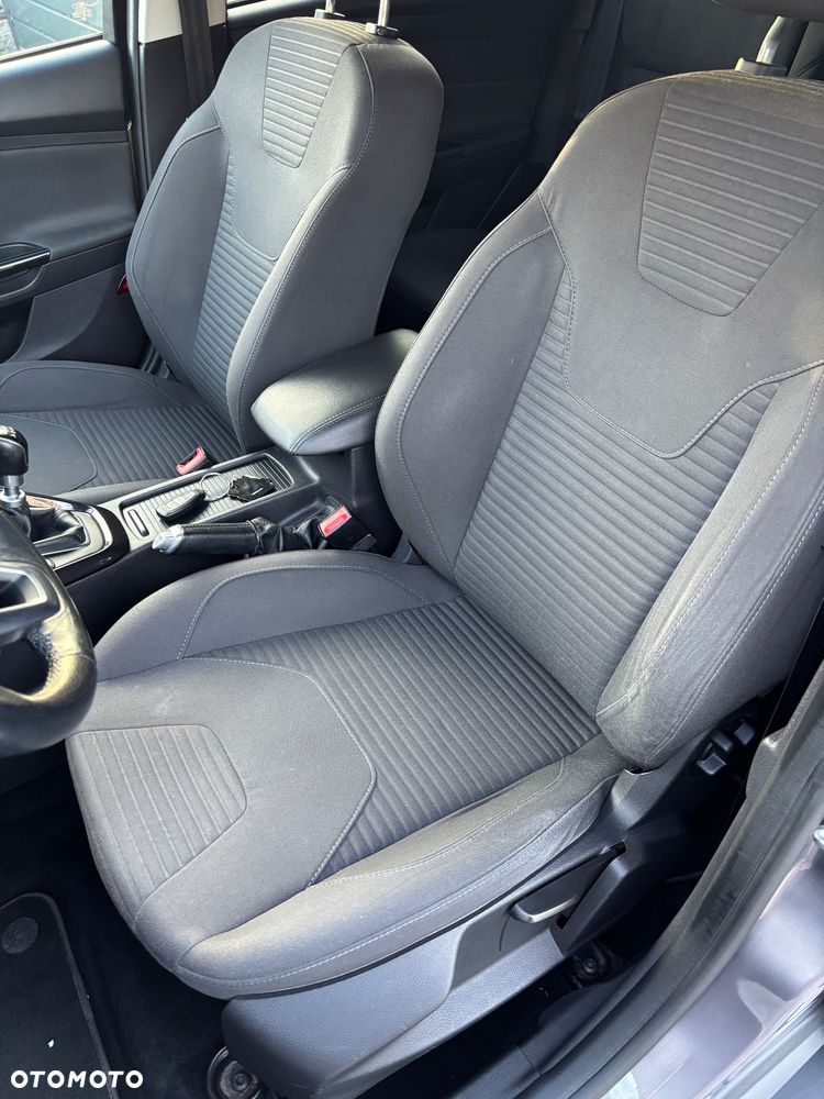 Ford Focus 1.5 TDCi DPF Start-Stopp-System Titanium - 19