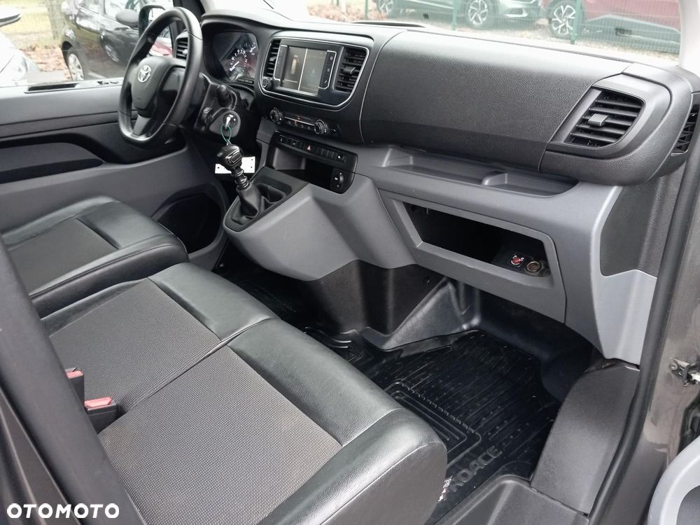 Toyota PROACE - 11