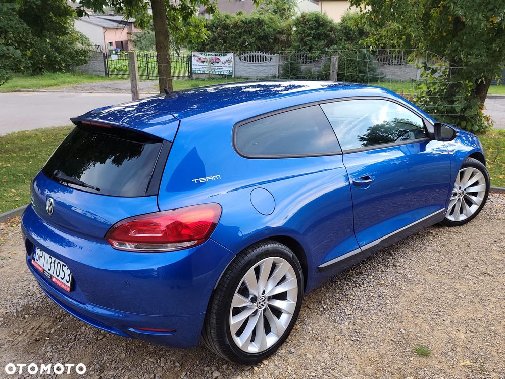 Volkswagen Scirocco 1.4 TSI Team - 4