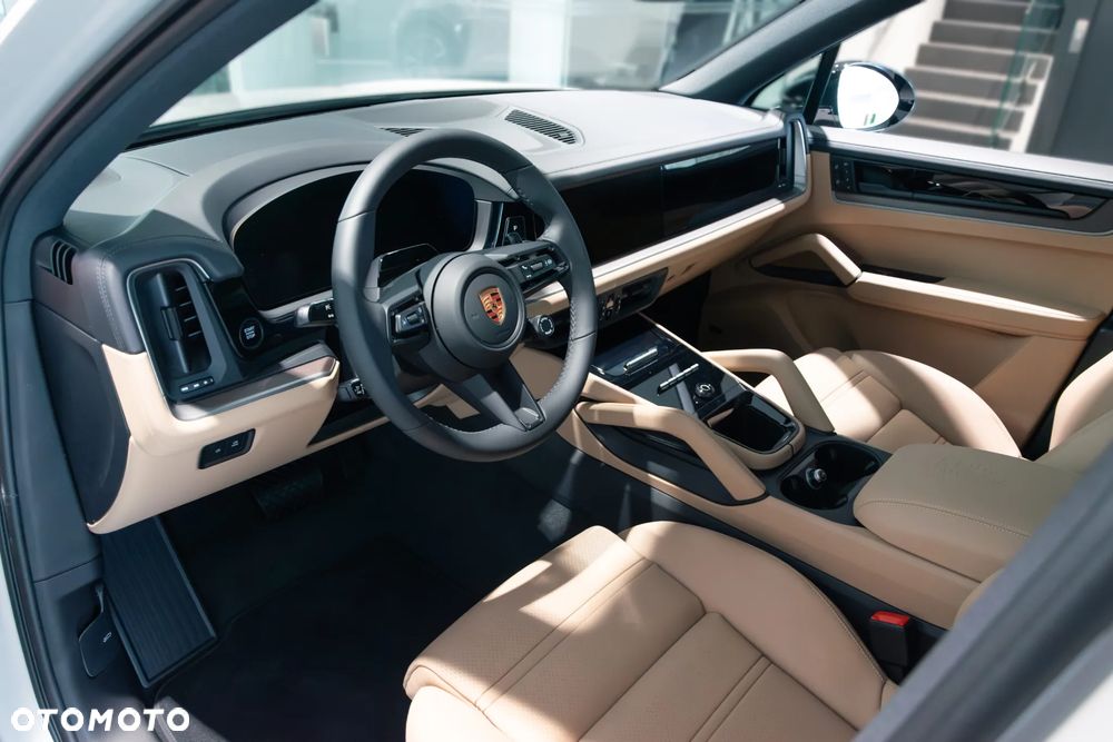 Porsche Cayenne Black Edition - 19